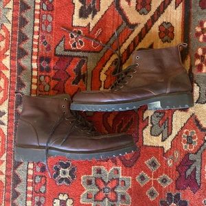 Banana republic boots